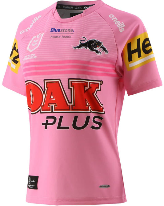Penrith Panthers NRL Ladies Away Jersey