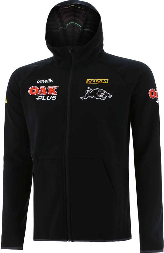 Penrith Panthers NRL Ladies Full Zip Hoodie