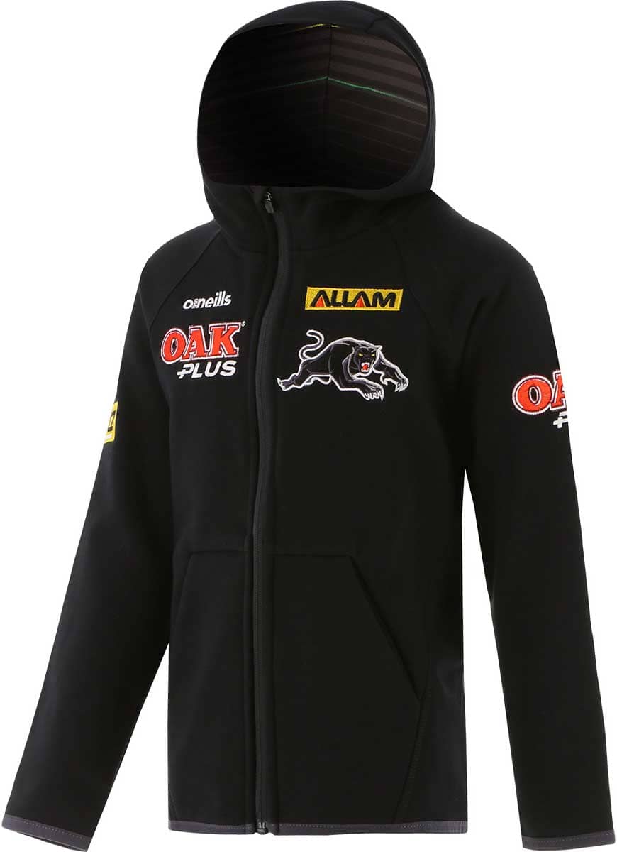 Penrith Panthers NRL Kids Full Zip Hoody