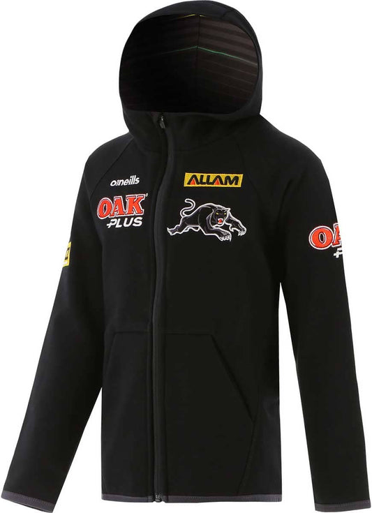 Penrith Panthers NRL Kids Full Zip Hoody