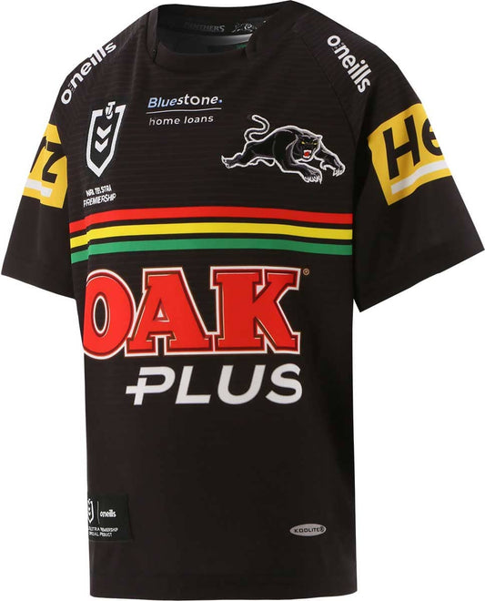 Penrith Panthers NRL Kids Home Jersey