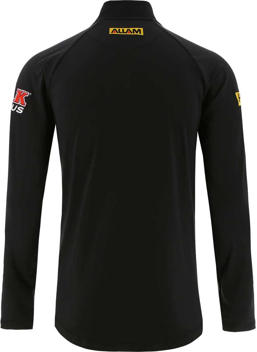 Penrith Panthers NRL Mens Quarter Zip Training Top