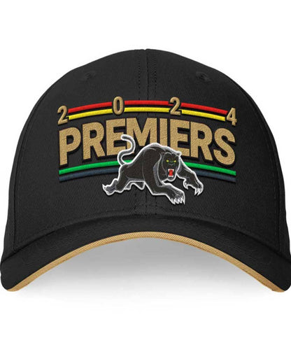 Penrith Panthers 2024 NRL Premiers Cap  *PRESALE Due Mid-November*