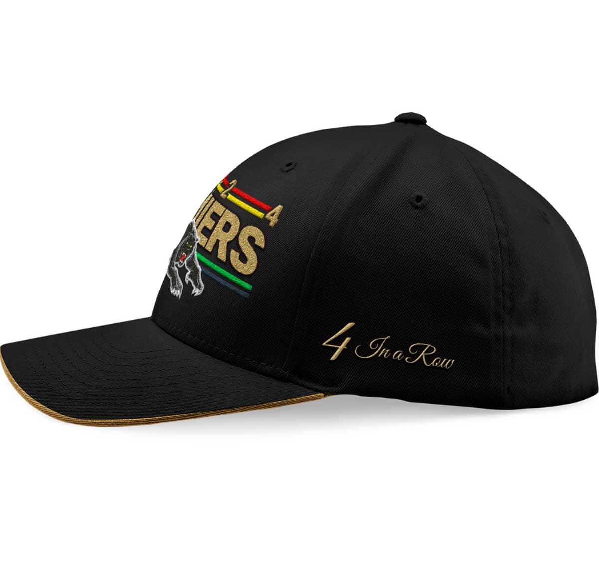 Penrith Panthers 2024 NRL Premiers Cap  *PRESALE Due Mid-November*