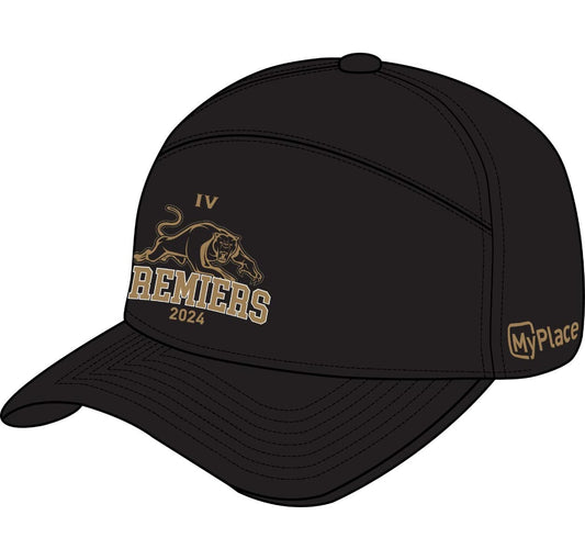Penrith Panthers 2024 NRL O'Neills Premiers Cap
