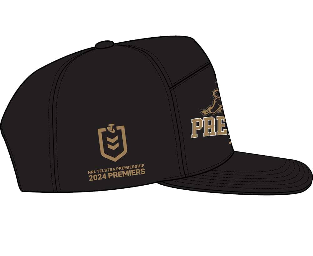 Penrith Panthers 2024 NRL O'Neills Premiers Cap