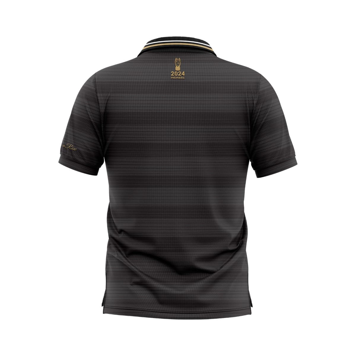 Penrith Panthers 2024 NRL Mens Premiers Polo Shirt