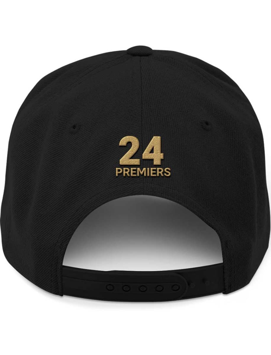 Penrith Panthers 2024 NRL Premiers Cap  *PRESALE Due Mid-November*