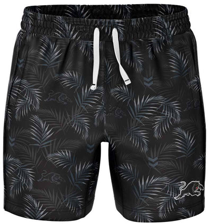 Penrith Panthers NRL Mens Volley Shorts