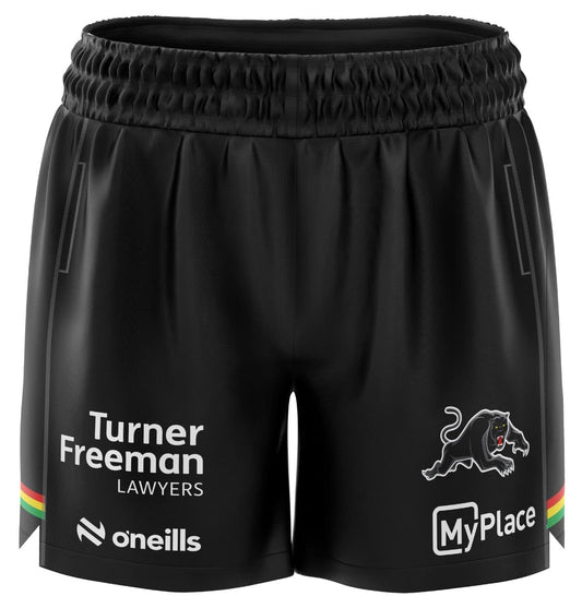 Penrith Panthers 2025 NRL Mens Training Shorts
