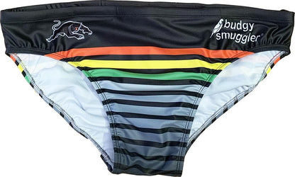 Penrith Panthers NRL Mens Budgy Smuggler Swimmers