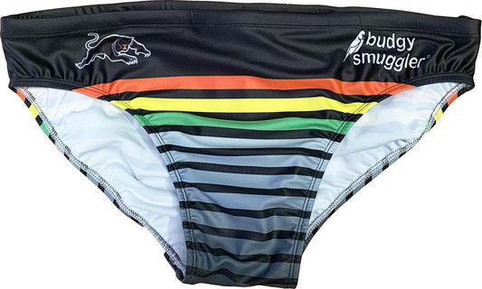 Penrith Panthers NRL Mens Budgy Smuggler Swimmers