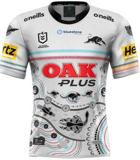 Penrith Panthers 2023 NRL Mens Indigenous Jersey