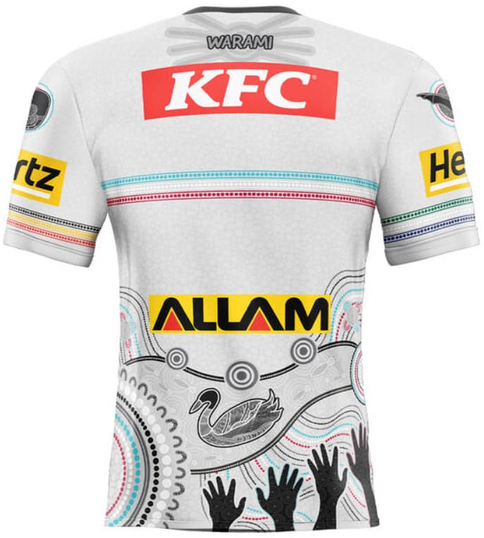 Penrith Panthers 2023 NRL Mens Indigenous Jersey