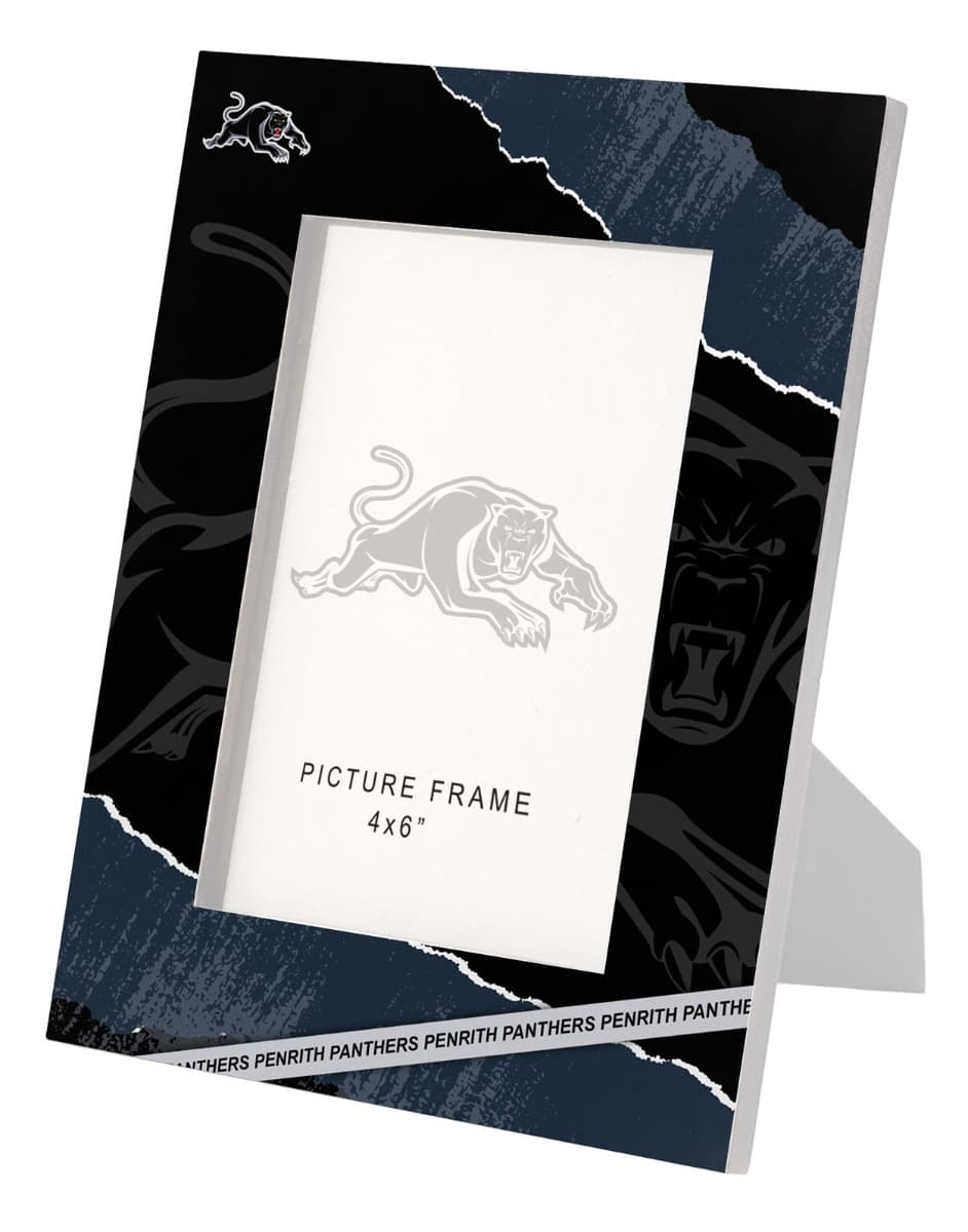 Penrith Panthers NRL 4 x 6" Photo Frame