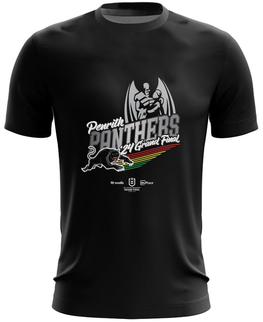Penrith Panthers 2024 NRL Kids O'Neills Grand Final Shirt