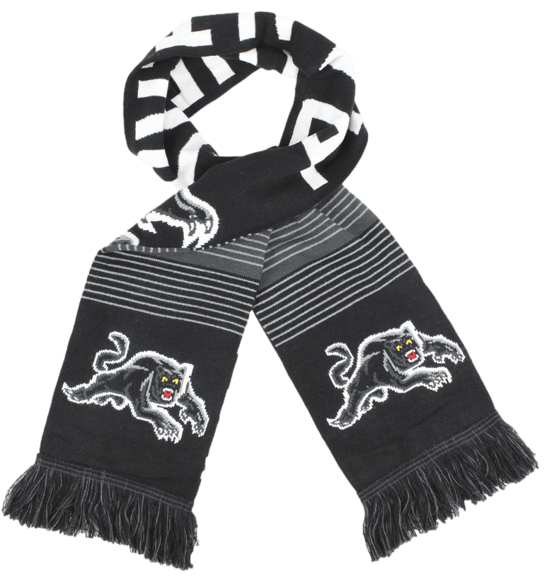 Penrith Panthers NRL Adults Linebreak Scarf