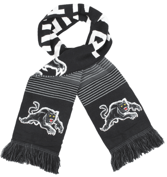 Penrith Panthers NRL Adults Linebreak Scarf