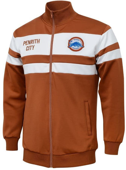 Penrith Panthers NRL Mens Retro Jacket