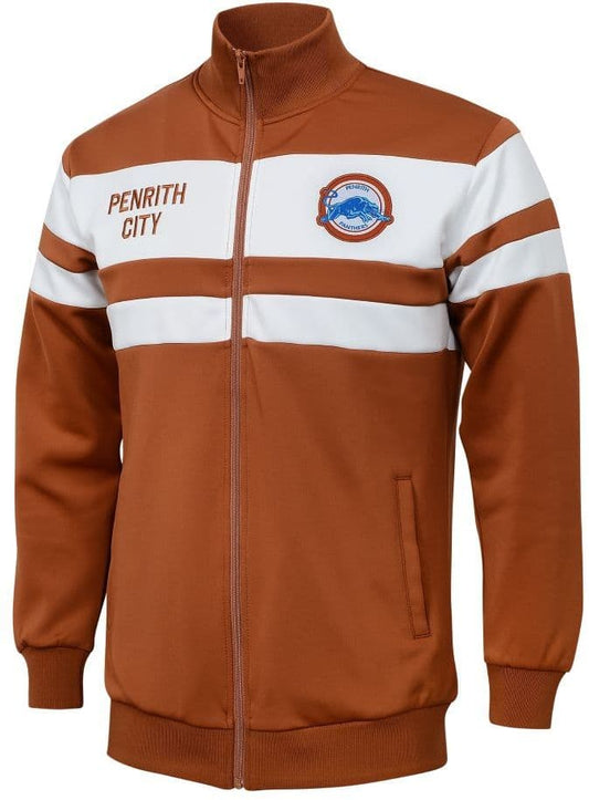 Penrith Panthers NRL Mens Retro Jacket