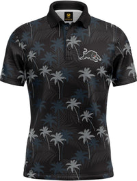 Penrith Panthers NRL Par-Tee Golf Polo Shirt