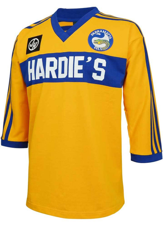 Parramatta Eels NRL 1981 Retro Jersey