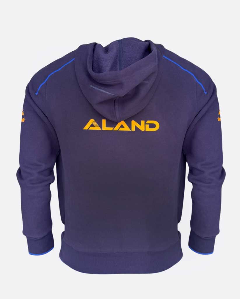 Parramatta Eels 2026 NRL Mens Pullover Travel Hoodie