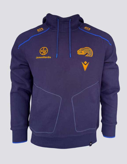 Parramatta Eels 2026 NRL Mens Pullover Travel Hoodie