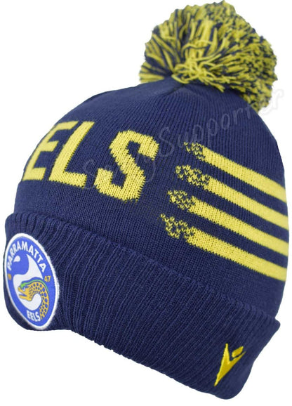 Parramatta Eels 2023 NRL Players Beanie