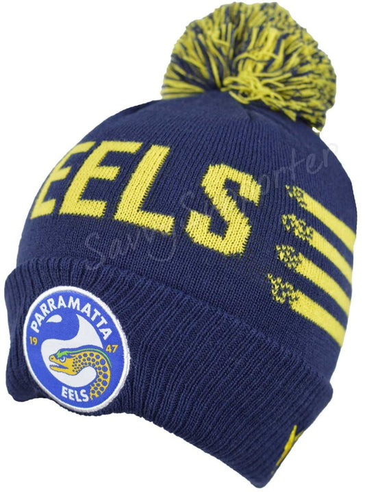 Parramatta Eels 2023 NRL Players Beanie