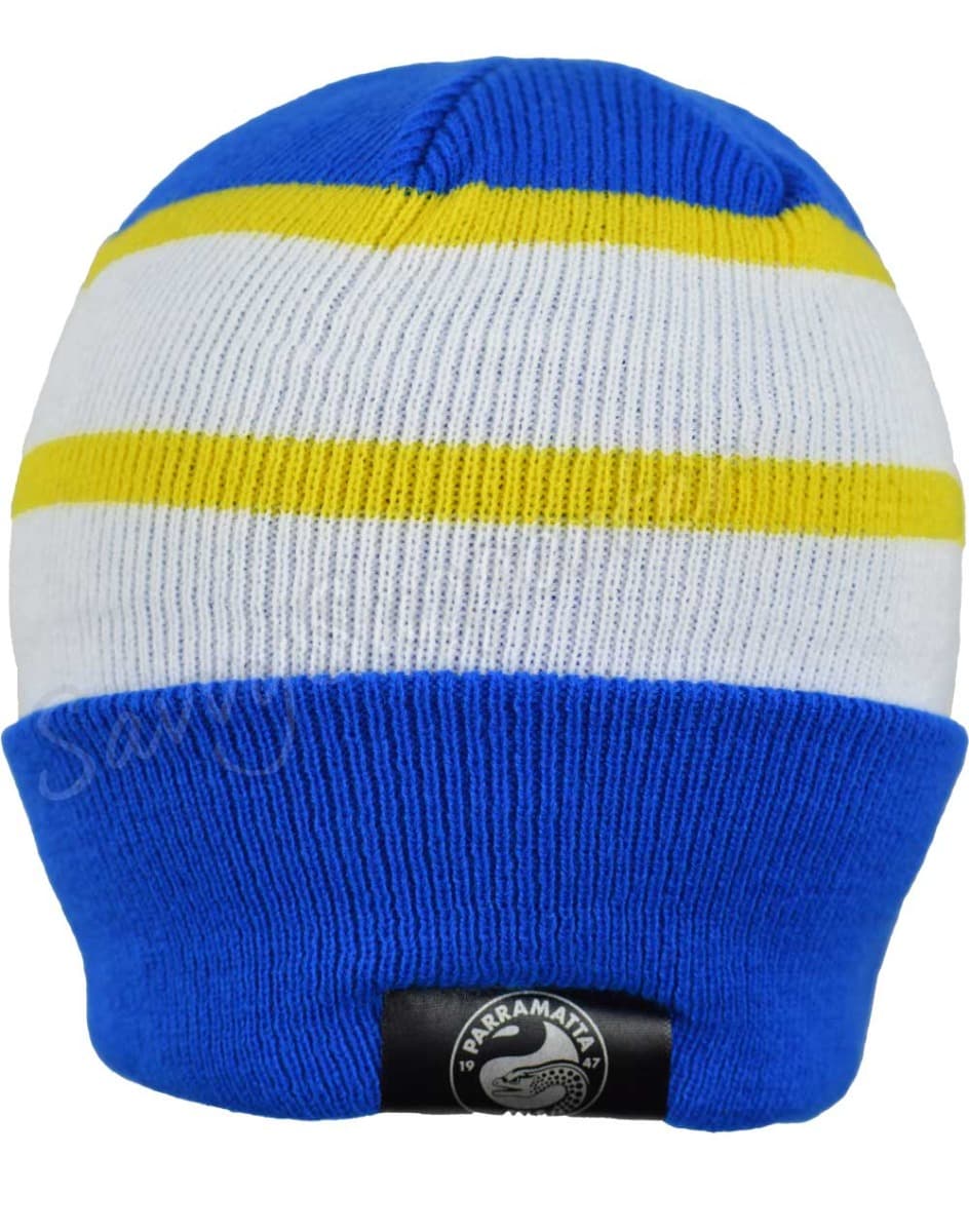 Parramatta Eels NRL Winter Beanie