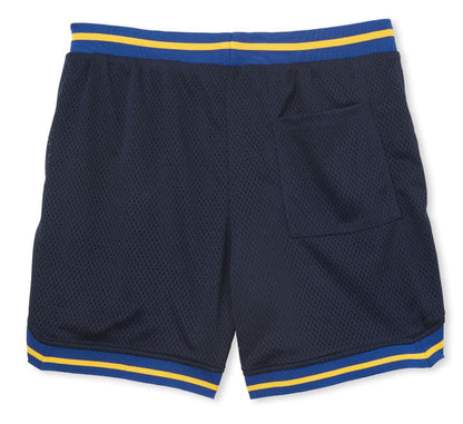 Parramatta Eels 2024 NRL Mens Basketball Shorts