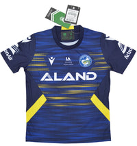 Parramatta Eels NRL Kids Run Out Tee