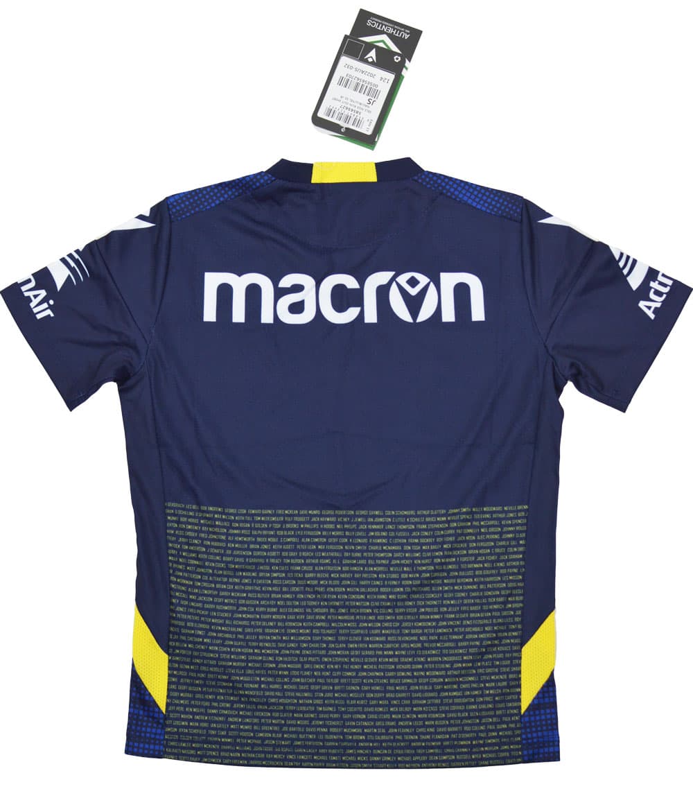 Parramatta Eels NRL Kids Run Out Tee