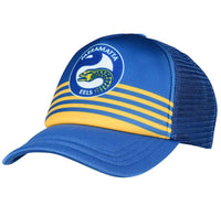 Parramatta Eels 2025 NRL Retro Trucker Cap