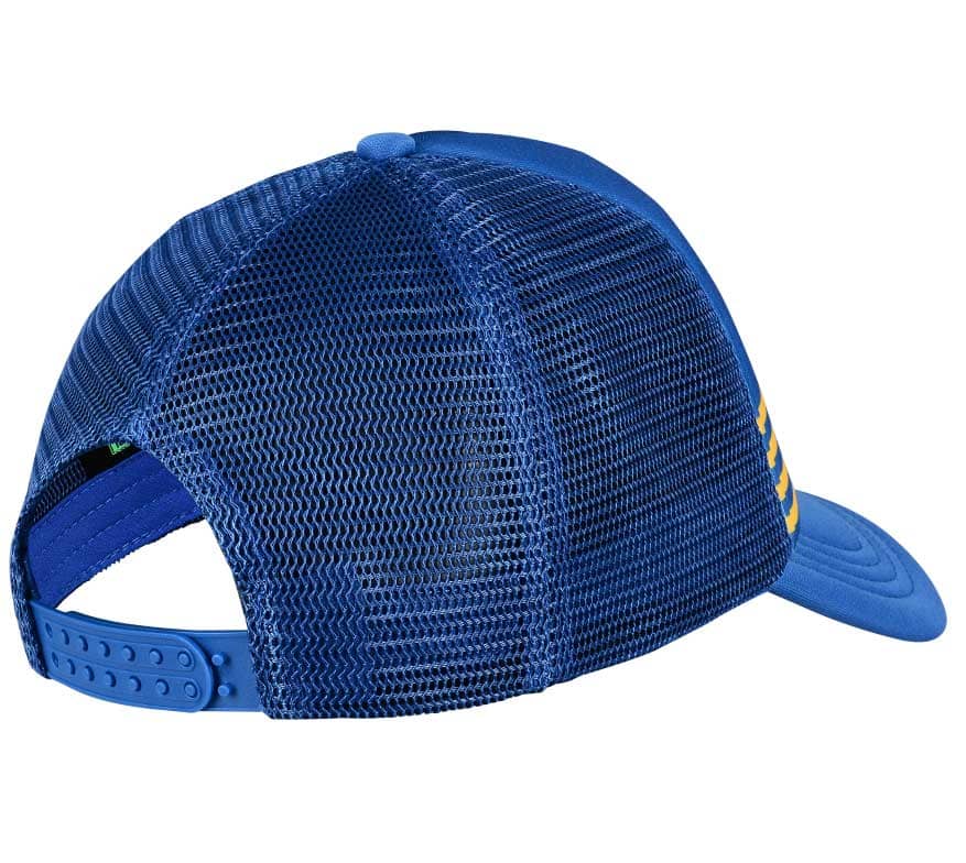 Parramatta Eels 2025 NRL Retro Trucker Cap