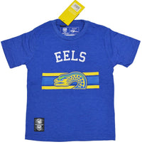 Parramatta Eels NRL Kids Classic Marle Tee