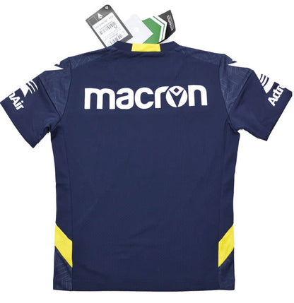 Parramatta Eels 2023 NRL Kids Navy Training Shirt