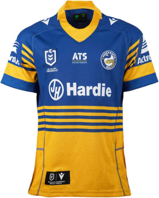 Parramatta Eels 2026 NRL Ladies Home Jersey