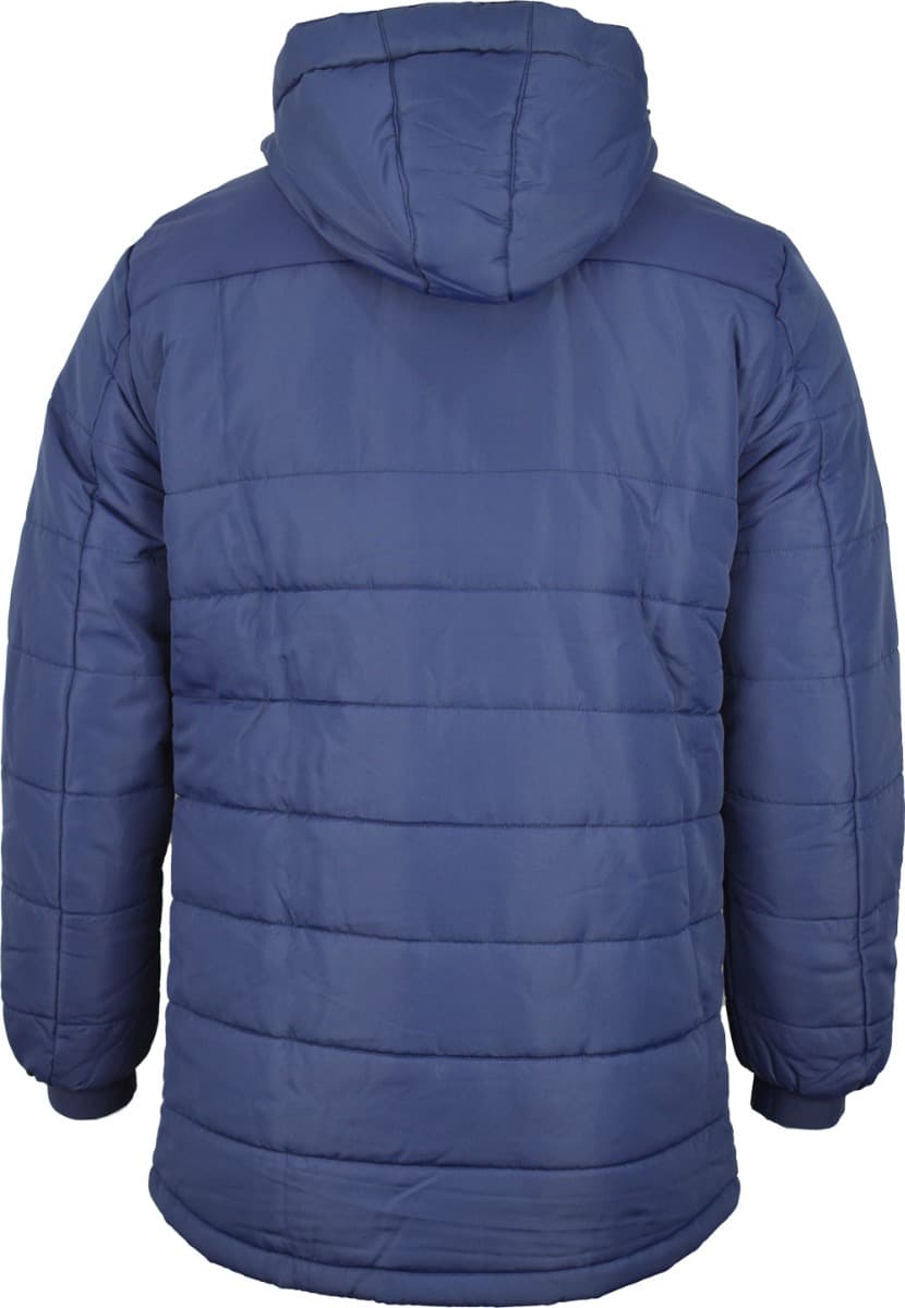 Parramatta Eels NRL Mens Travel Padded Jacket