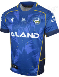 Parramatta Eels 2023 NRL Mens Training Jersey