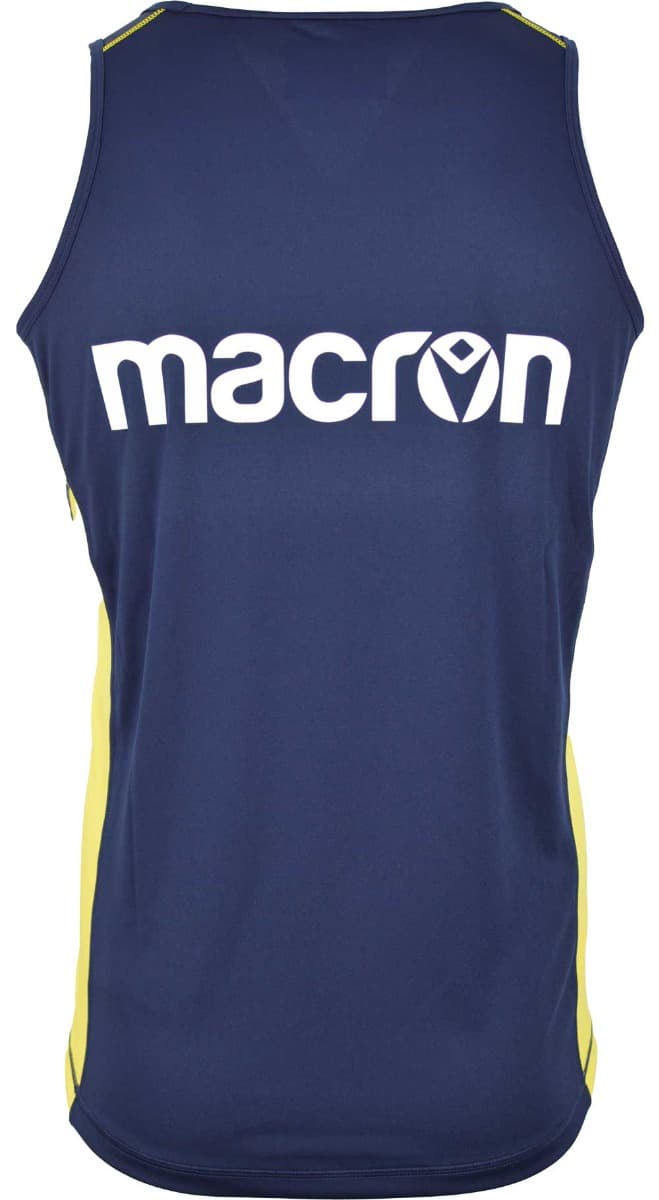 Parramatta Eels 2023 NRL Mens Navy Training Singlet