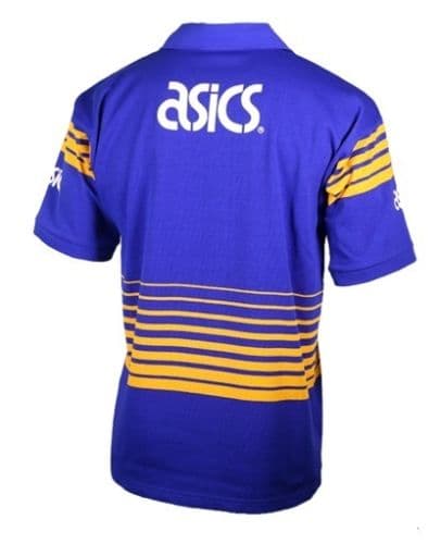 Parramatta Eels 1998 NRL Cotton Retro Jersey Heritage