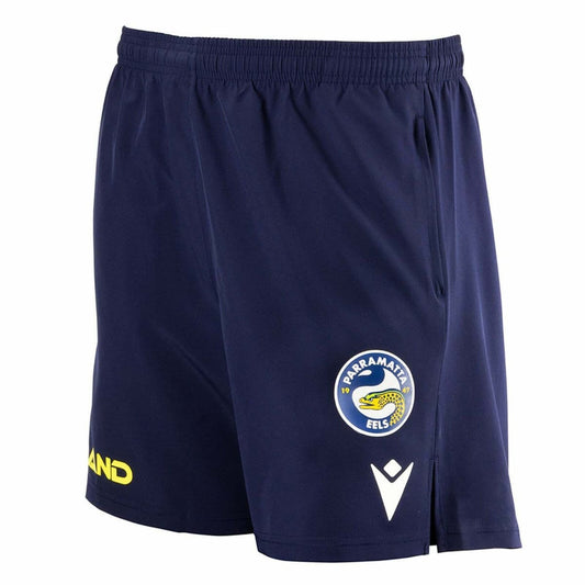 Parramatta Eels NRL Kids Training Shorts