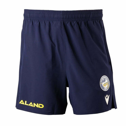 Parramatta Eels NRL Kids Training Shorts