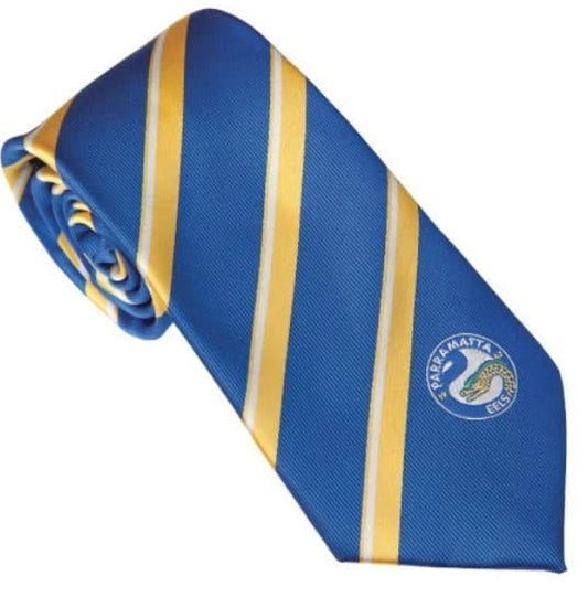 Parramatta Eels NRL Mens Tie