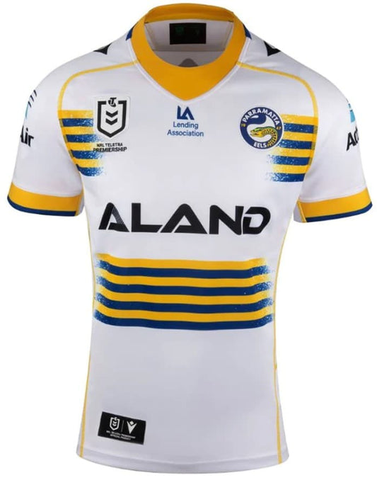 Parramatta Eels 2023 NRL Kids Away Jersey