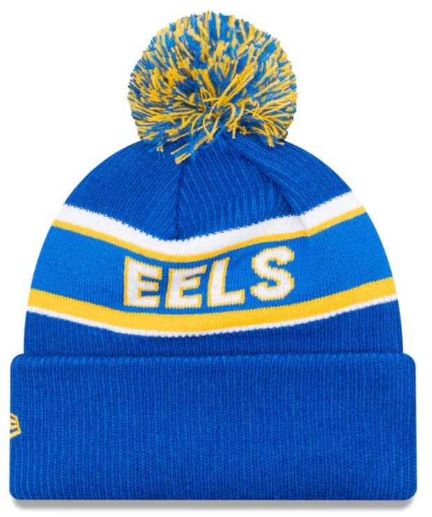 Parramatta Eels NRL New Era Cuff Beanie