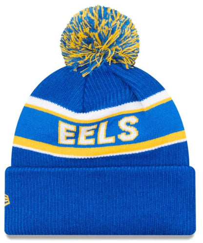 Parramatta Eels NRL New Era Cuff Beanie