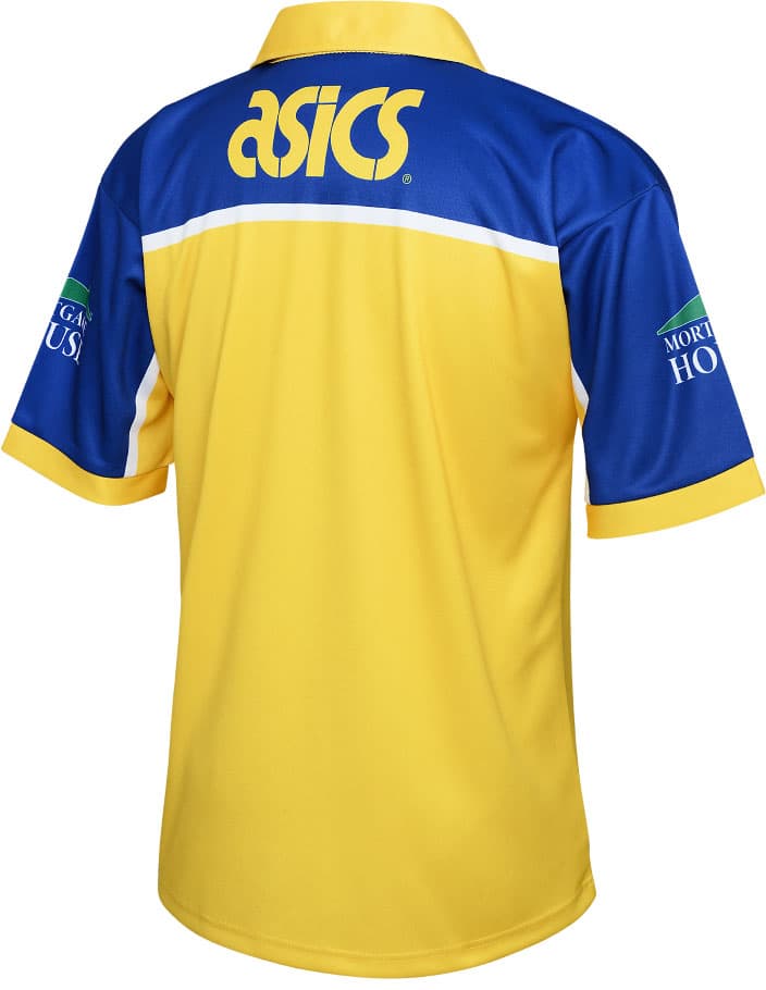 Parramatta Eels 2001 NRL Mens Retro Jersey